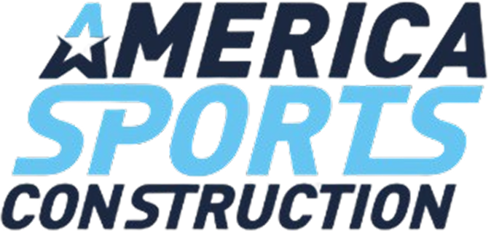 America Sports Construction Logo